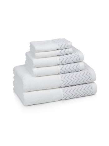 Полотенце для рук Kassatex Chalet Linen CHL-110-LN
