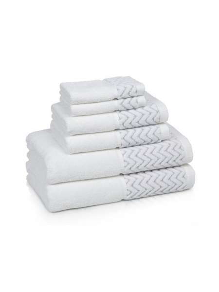 Полотенце для рук Kassatex Chalet Linen CHL-110-LN
