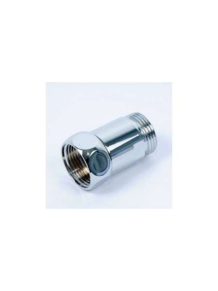 Соединение прямое гайка / штуцер 3/4"*1/2" (амер.)