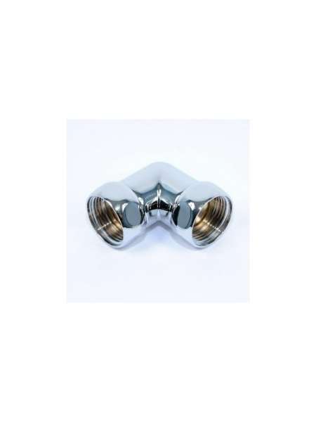 Переходник угловой 3/4"*3/4" (америк)