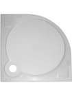 Поддон для душа GuteWetter Deluxe 90x90x16 R белый