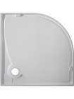 Поддон для душа GuteWetter Deluxe 90x90x4 R белый
