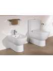Унитаз приставной Villeroy & Boch Subway Plus 6607 10R1 alpin