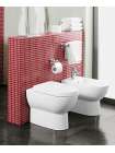 Унитаз приставной Villeroy & Boch Subway Plus 6607 10R1 alpin