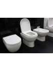 Унитаз приставной Villeroy & Boch Subway 6607 1001 alpin