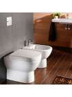 Унитаз приставной Villeroy & Boch Subway 6607 1001 alpin
