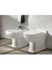 Унитаз приставной Villeroy & Boch Hommage 6663 10R1 alpin