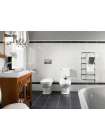 Унитаз приставной Villeroy & Boch Hommage 6663 10R2 star white