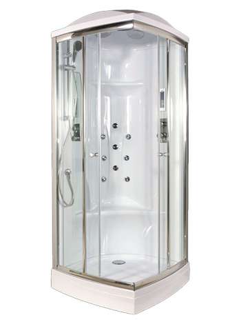 Душевая кабина Edelform Roma EF-1030T