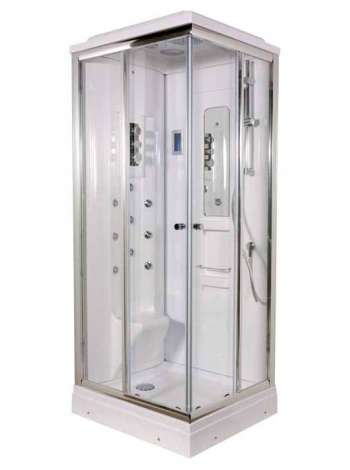 Душевая кабина Edelform Valencia EF-2050T L