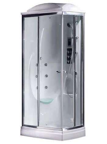Душевая кабина Edelform Decor EF-3050T L