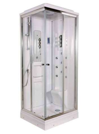 Душевая кабина Edelform Valencia EF-2050T R