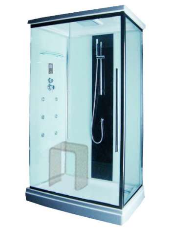 Душевая кабина Edelform Quadro EF-4051T L