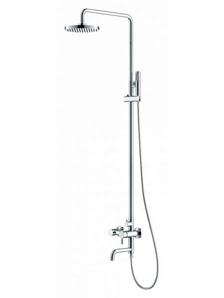Душевая стойка Edelform Navy NV1910