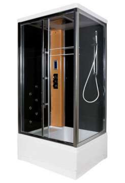 Душевая кабина Edelform QuadroEF-4060 L
