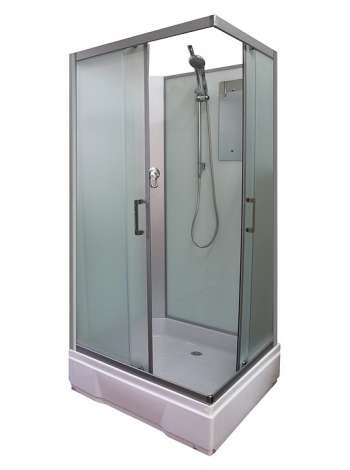 Душевая кабина River Quadro 90/70/26 MT без крыши