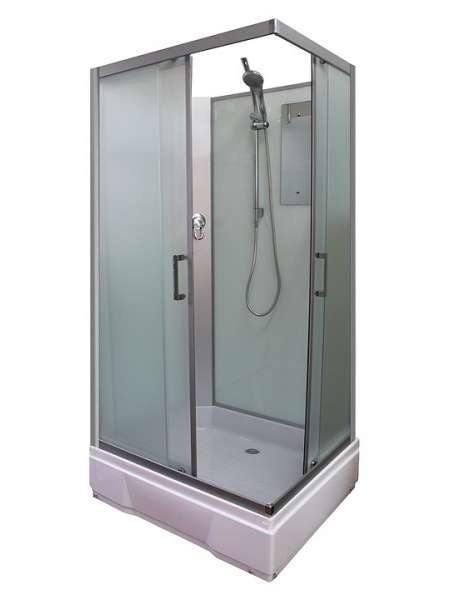 Душевая кабина River Quadro 90/70/26 MT без крыши