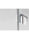 Душевая кабина IDO Showerama 8-5 90x90 стекло тонир., проф. белый