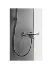 Душевая кабина IDO Showerama 8-5 90x90 стекло тонир., проф. серебристый