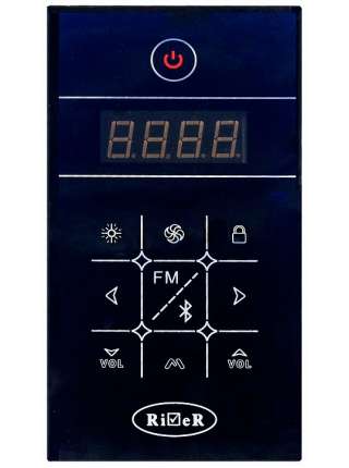 Душевая кабина River Temza 100/26 MT