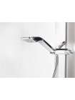 Душевая кабина IDO Showerama 8-5 90x90 укороч. стекло тонирр. проф. серебристый