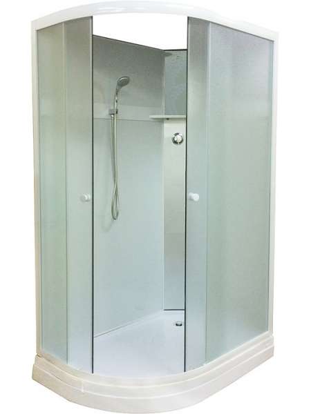 Душевая кабина Fresh Ecofresh HD712MR без крыши