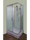 Душевая кабина River Quadro 100/80/26 MT без крыши