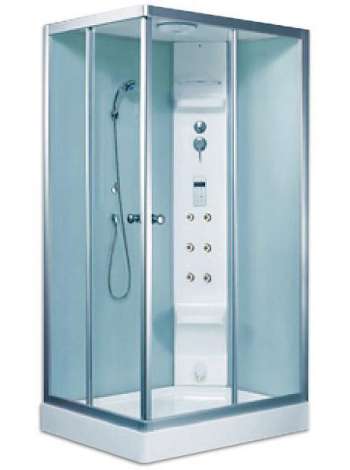 Душевая кабина Aquanet Antares R 120 см