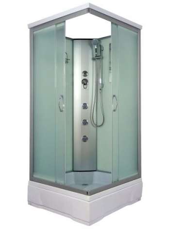 Душевая кабина River Quadro 80/26 MT без крыши