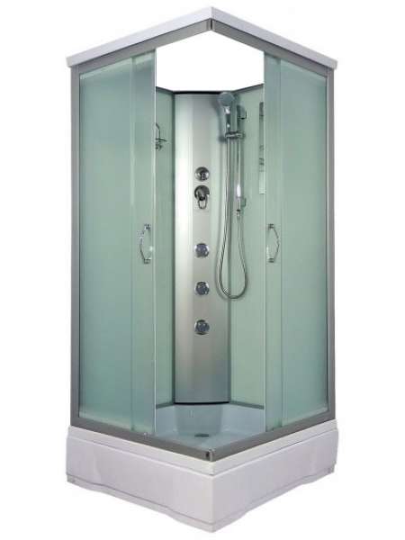 Душевая кабина River Quadro 80/26 MT без крыши