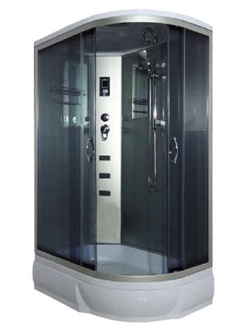Душевая кабина River Dunay 120/80/26 ТН L