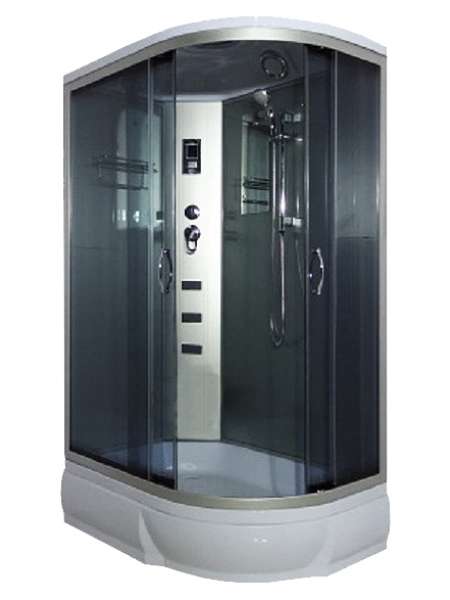 Душевая кабина River Dunay 120/80/26 ТН L
