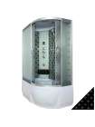 Душевая кабина River Temza 120/80/46 L ТН