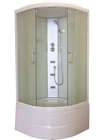Душевая кабина Fresh Ecofresh WB90SC-1