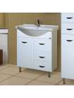 Тумба с раковиной Bellezza Классик 65
