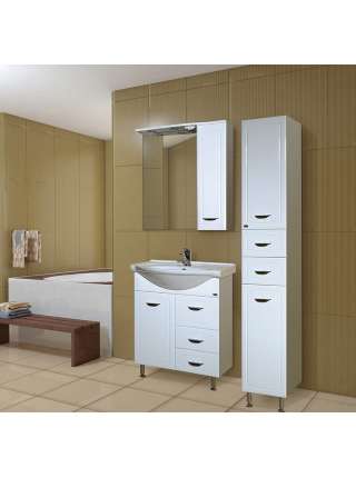 Тумба с раковиной Bellezza Классик 65