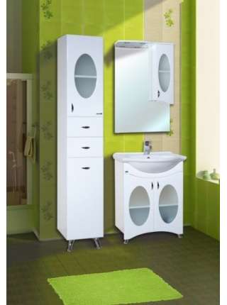Тумба с раковиной Bellezza Агата 65