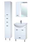 Тумба с раковиной Bellezza Классик 55 с нижним ящиком