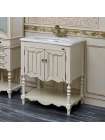 Тумба с раковиной Атолл Флоренция ivory old