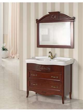 Тумба с раковиной BelBagno Primavera ciliegio