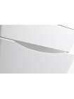 Тумба с раковиной BelBagno Piramide 65 bianco lucido