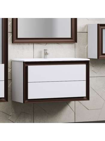 Тумба с раковиной Opadiris Капри 80