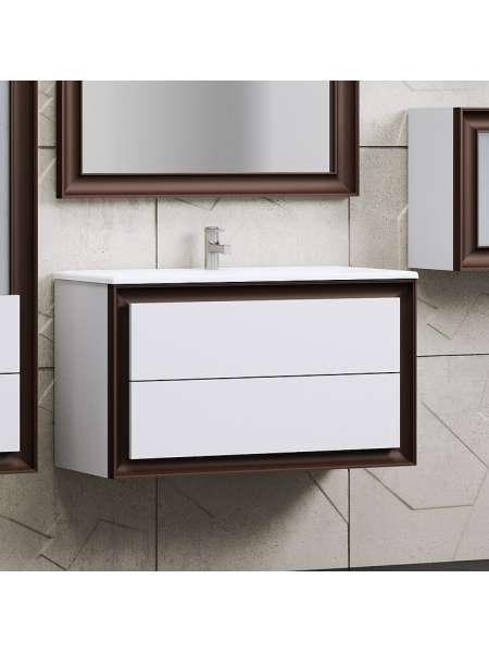 Тумба с раковиной Opadiris Капри 80