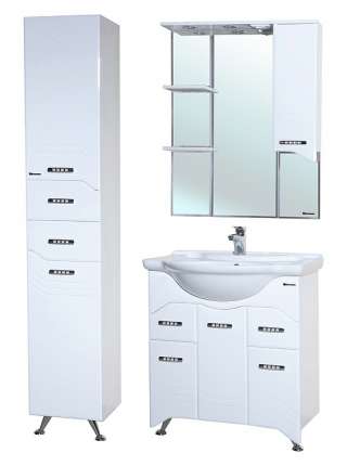 Тумба с раковиной Bellezza Дрея 75
