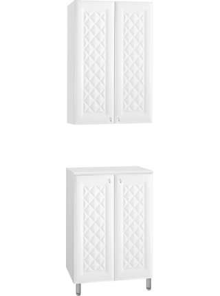 Шкаф Style Line Канна 60 белый