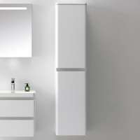 Шкаф-пенал BelBagno Energia-N bianco lucido R