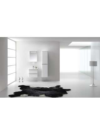 Шкаф-пенал BelBagno Energia-N bianco lucido R