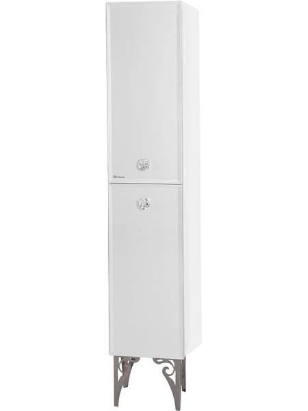 Шкаф-пенал Bellezza Луссо 35 L белый