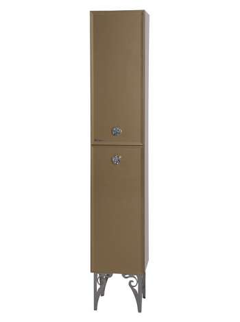 Шкаф-пенал Bellezza Луссо 35 L золото