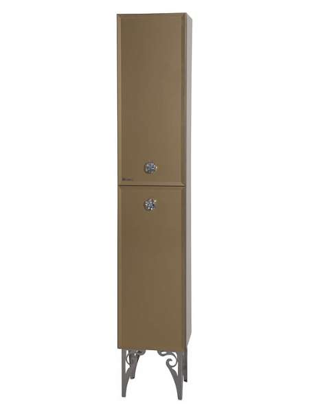 Шкаф-пенал Bellezza Луссо 35 L золото